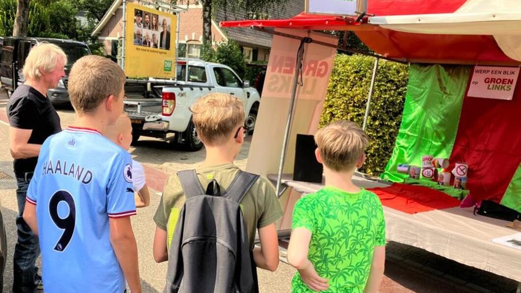 Werp een blik op GroenLinks Westervoort