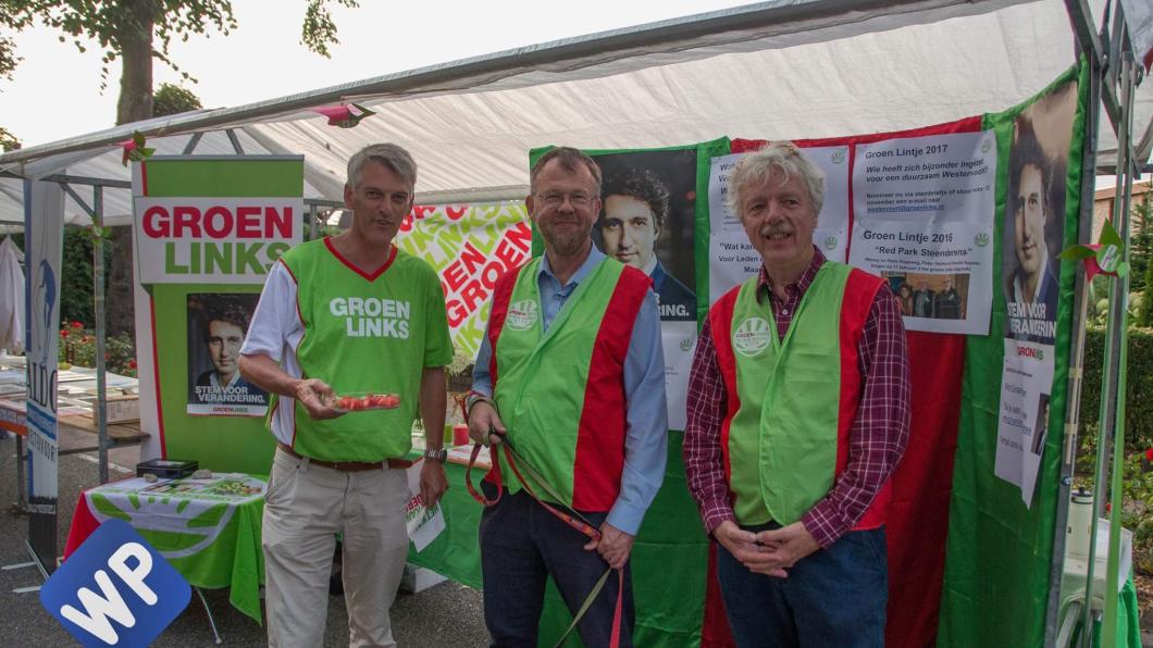 zomerfair 2017 GroenLinks