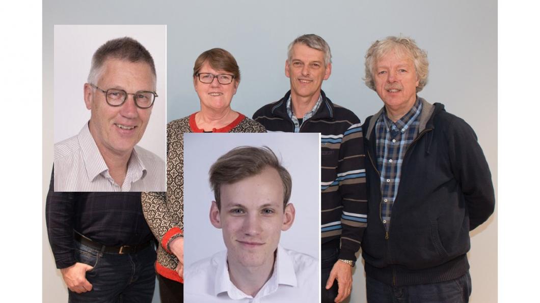 Maarten Oosterbroek vervangt Menno Feenstra Fractie GL_westervoort_maarten_in plaats van menno