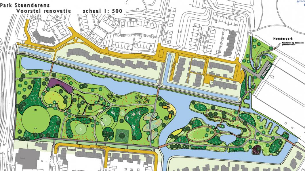 westervoort park steenderens renovatieplan april 2015 westervoort park steenderens renovatieplan april 2015