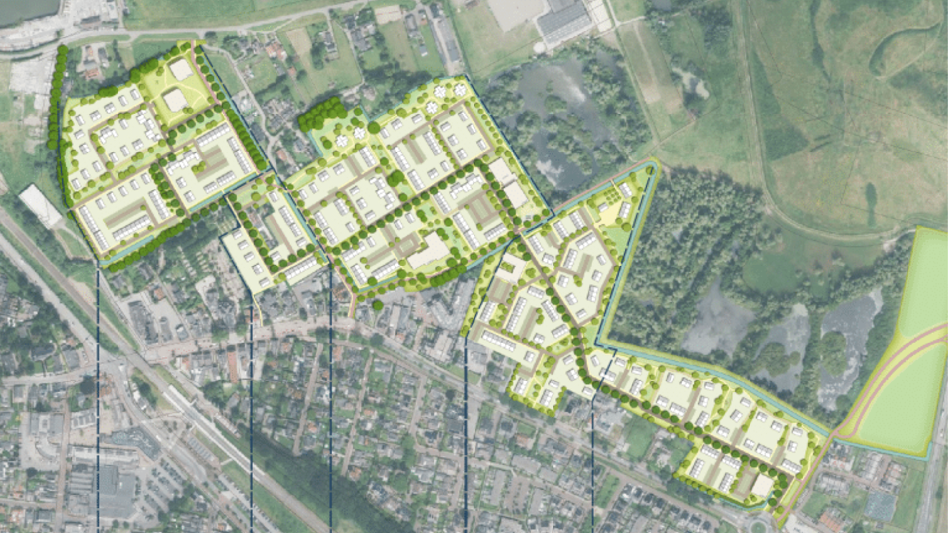 plan westervoort noord