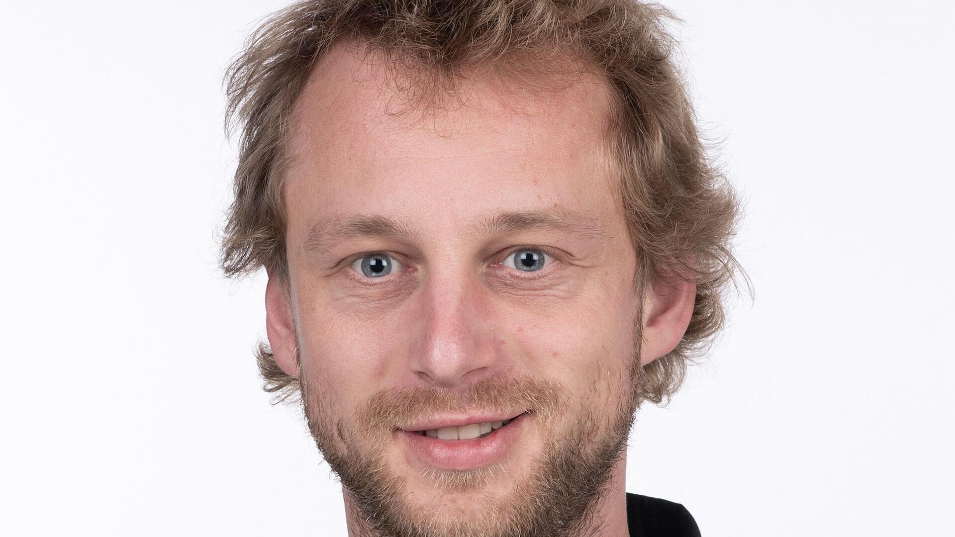 Lars Lommers, foto Jacques Kok