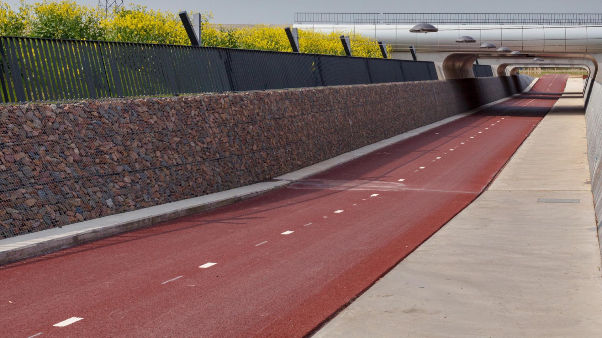 snelfietsroute rijnwaalpad
