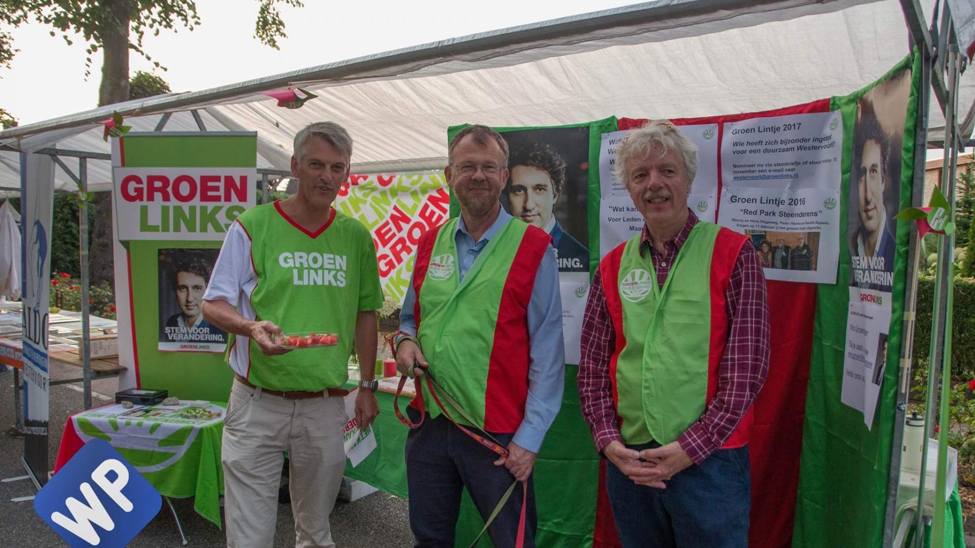 zomerfair 2017 GroenLinks